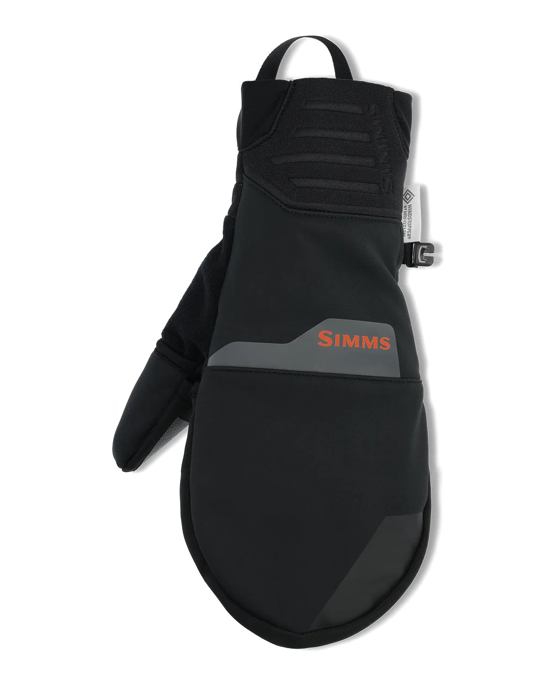 Simms Windstopper Foldover Fishing Mitt