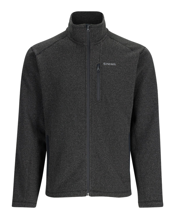 Simms Rivershed-Full Zip Fleece Men's