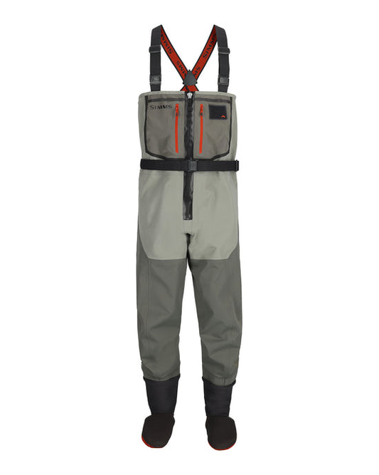 Simms Freestone Z Waders Stockingfoot Men's