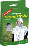 Coghlan's Emergency Survival Poncho