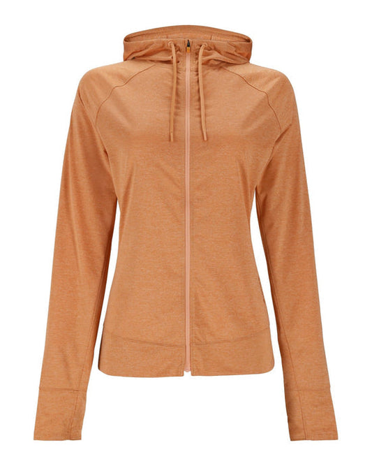 Simms Women's SolarFlex Hoody Full-Zip
