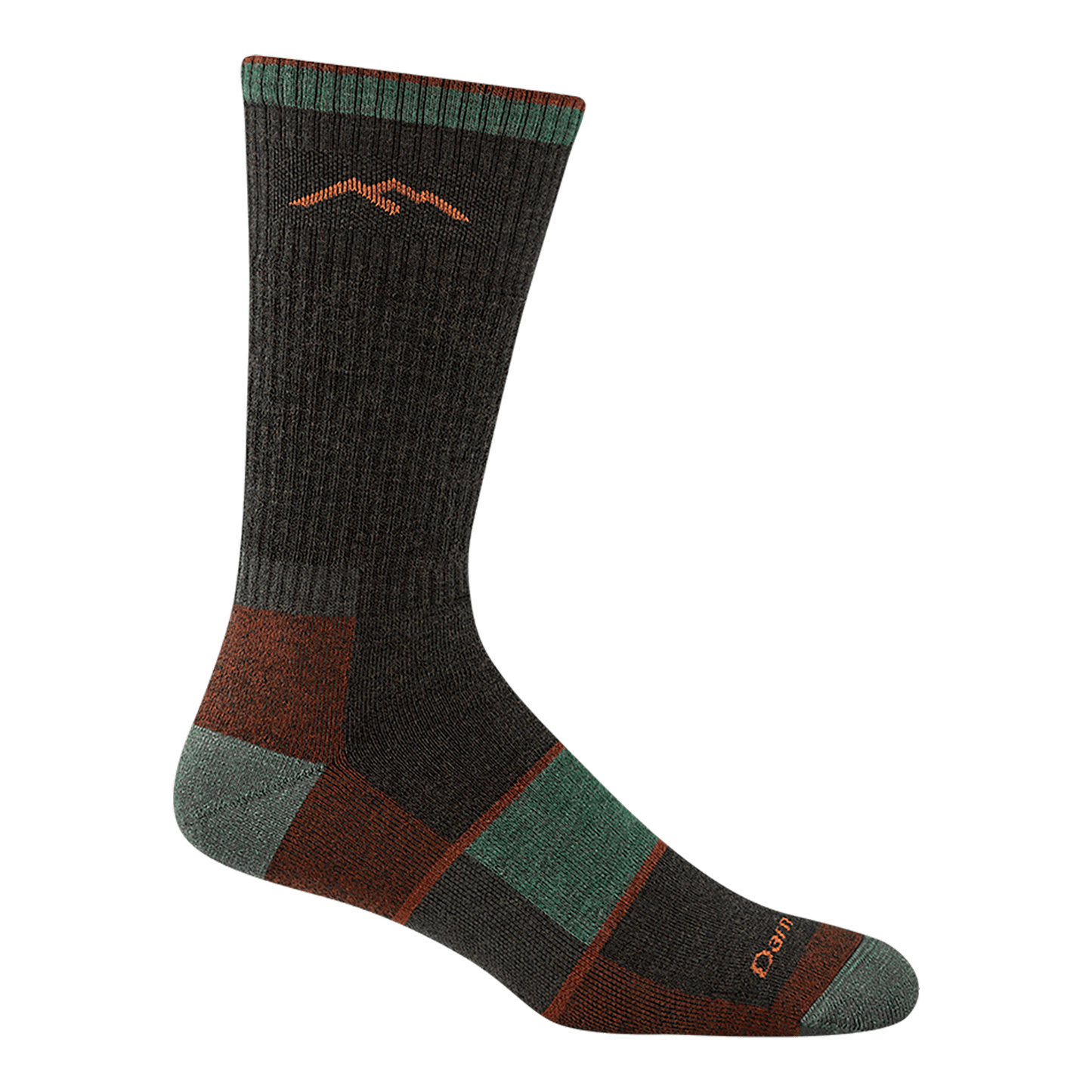 Darn Tough Hiker Boot Full Cushion Midweight Hiking Sock Men's