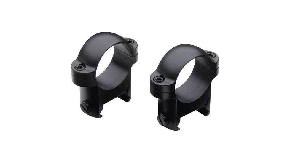 XXB Burris Zee 1In Steel Riflescope Rings