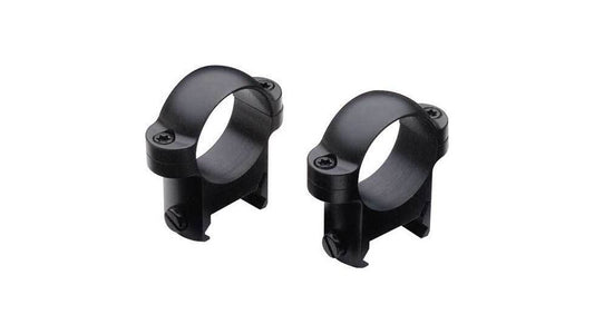 XXB Burris Zee 1In Steel Riflescope Rings
