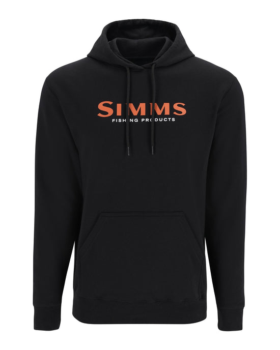 Simms Logo Hoody Unisex