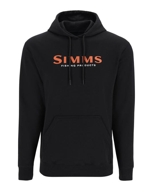Simms Logo Hoody Unisex