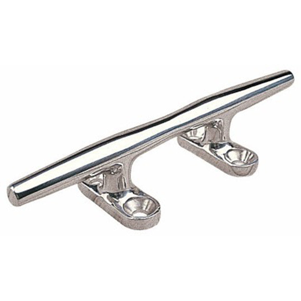 6  Stainless Open Base Cleat, #041606-1