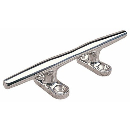 6  Stainless Open Base Cleat, #041606-1