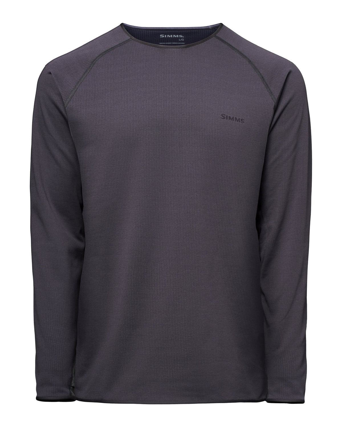 Simms Strata 200 LS Base Layer Crew Men's