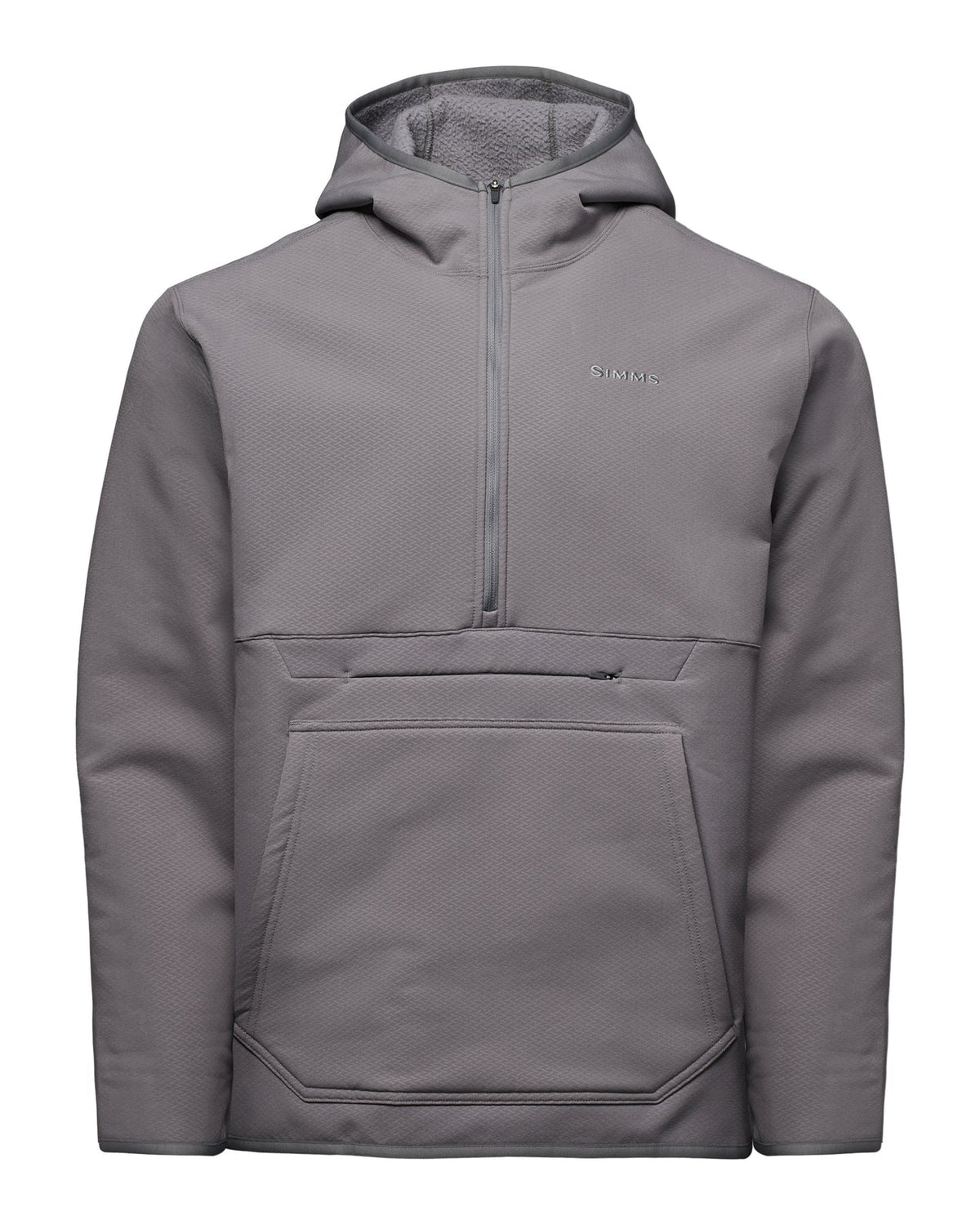 Simms Strata 330 Half-Zip Hoody Men's