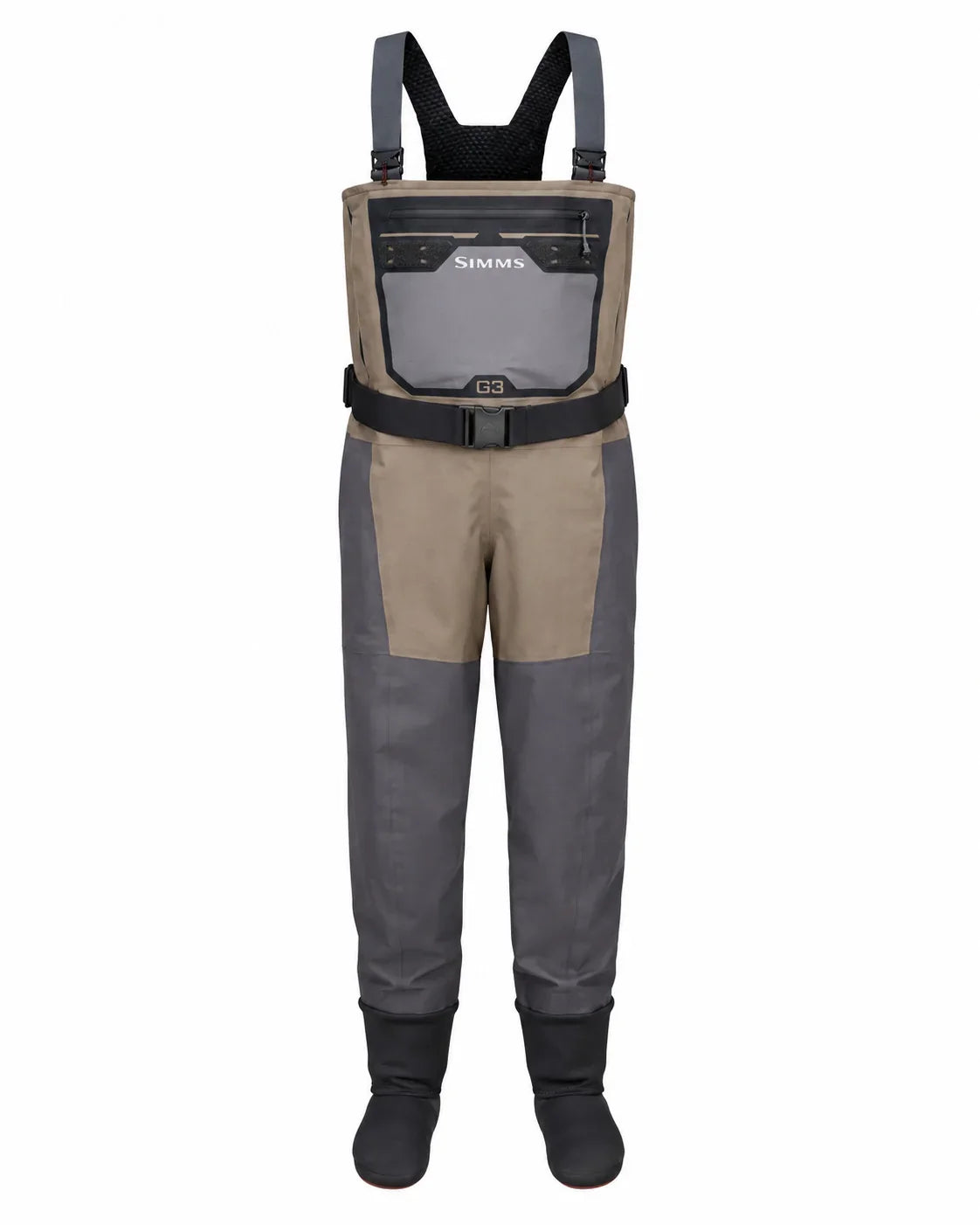 Simms G3 Pro Guide Waders Stockingfoot Men's