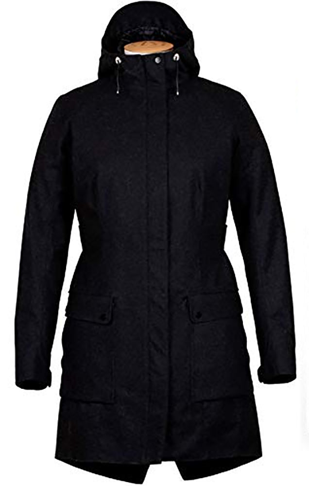 Alchemy Equipment Laminated Wool Insulated Parka Women's