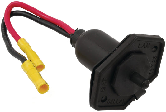 Attwood Trolling Motor Female Connector