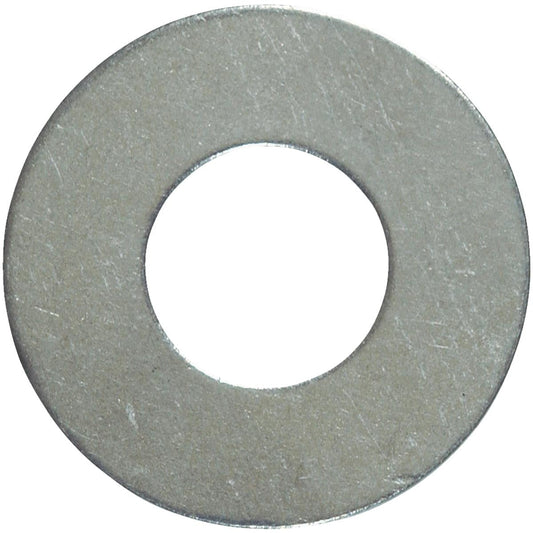 Hillman Stainless Steel Flat Head Washers (5/16") - 100 Pack