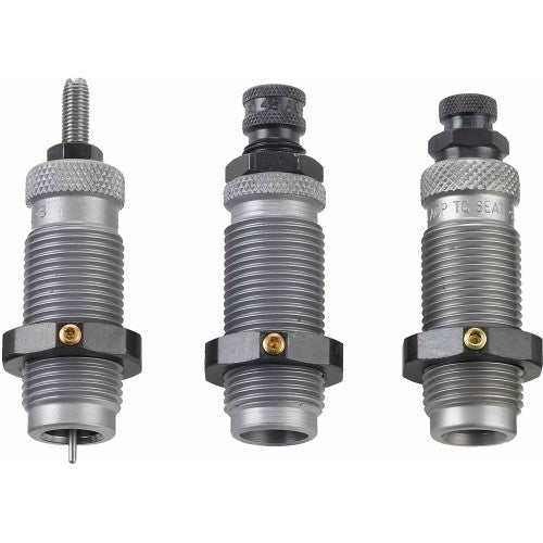 RCBS Carbide 3 Die Set with Taper Crimp