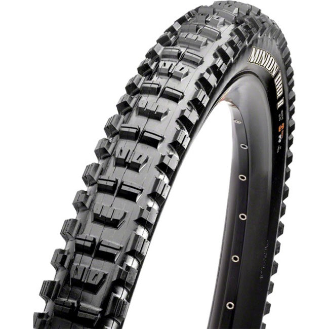 Maxxis Minion DHR II DC/EXO TR 26" Tires - Width: 2.3" 2.4"