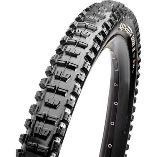 Maxxis Minion DHR II DC/EXO TR 26" Tires - Width: 2.3" 2.4"