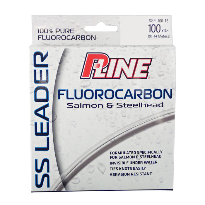 P-Line Salmon/Steelhead Select Fluorocarbon