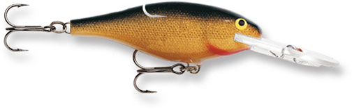 Rapala Shad Rap Crankbait SKU - 673911
