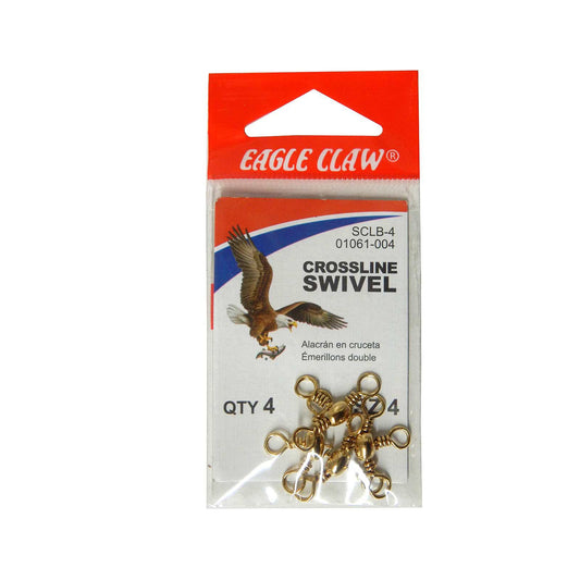 XXB Eagle Claw Crossline Swivel