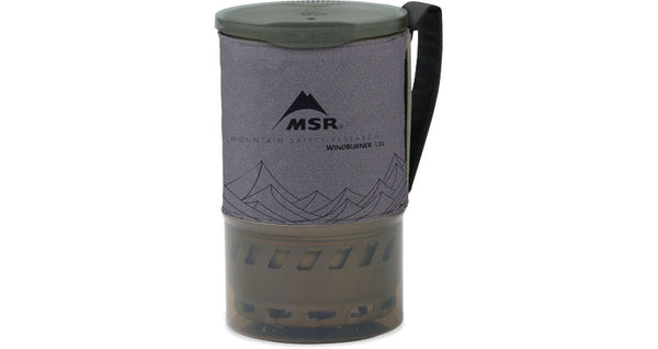 Msr Windburner Personal Accessory Pot - Ascent Outdoors LLC