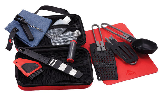 Msr Alpine Deluxe Kitchen Set - Ascent Outdoors LLC