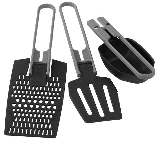 Msr Alpine Utensil Set - Ascent Outdoors LLC