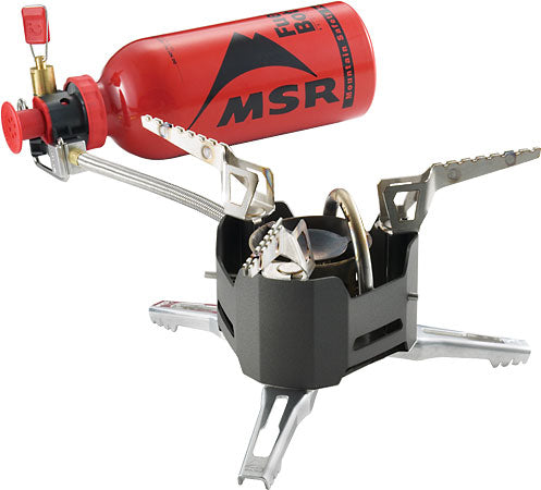 Msr Xgk Ex Stove - Ascent Outdoors LLC