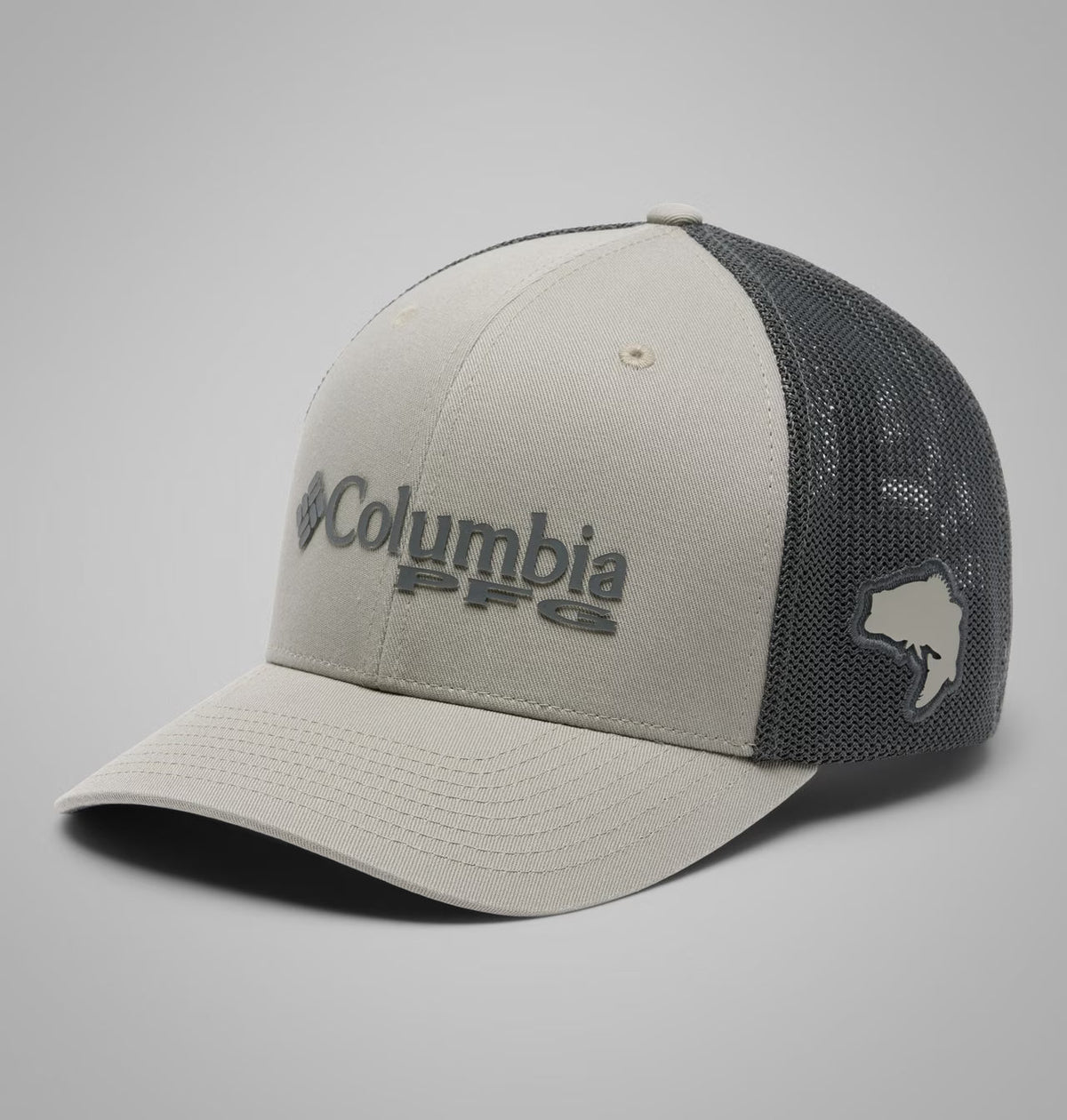 Columbia PFG Logo™ Mesh Ball Cap