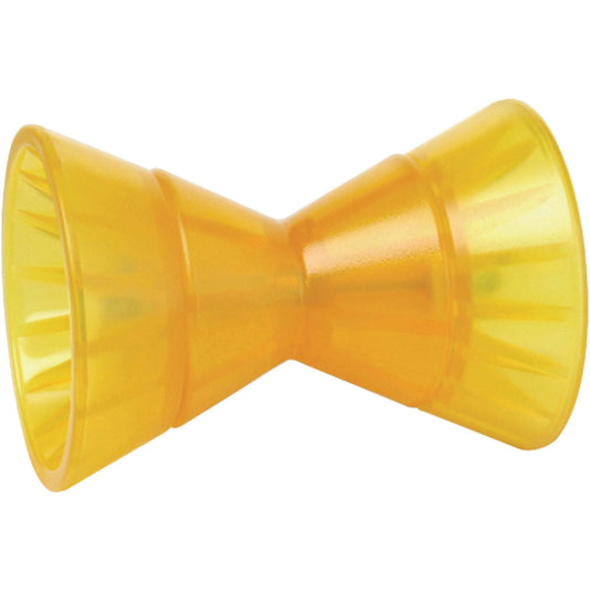 Tie Down 4 in. Hull Sav'R Poly Vinyl Amber Roller