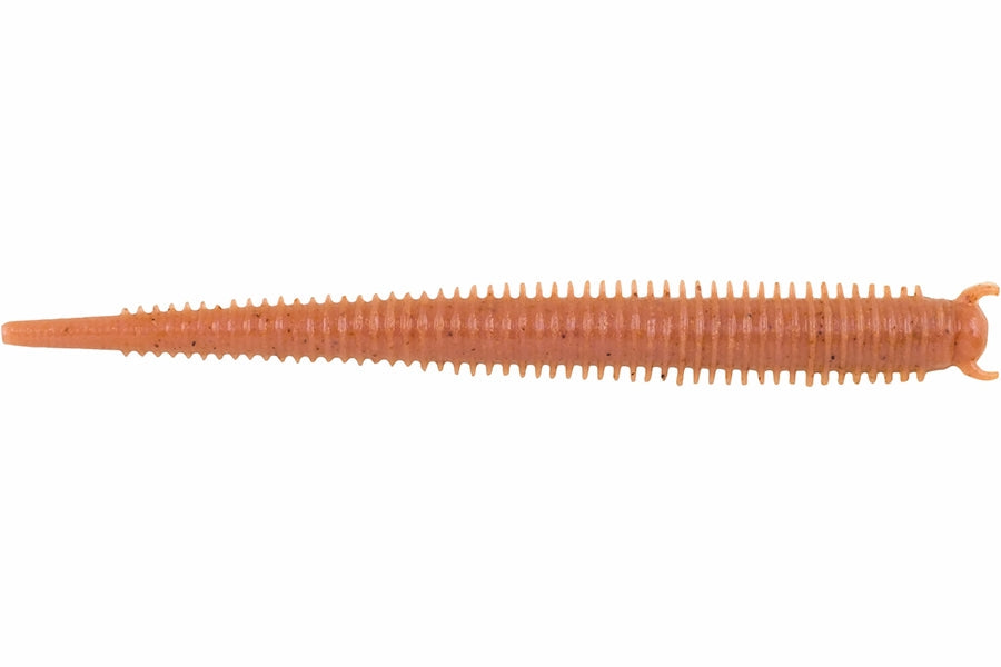 Berkley Gulp! Fat Hollow Sandworm Soft Bait Natural ZZZ
