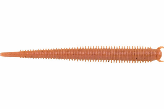 Berkley Gulp! Fat Hollow Sandworm Soft Bait Natural ZZZ