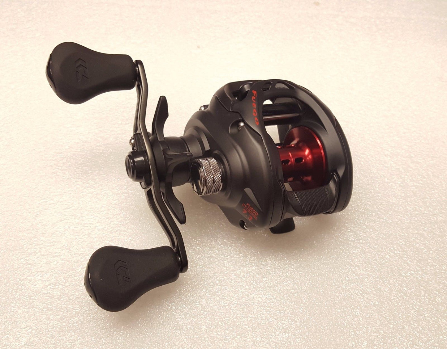 Daiwa Fuego Ct Baitcasting Reel
