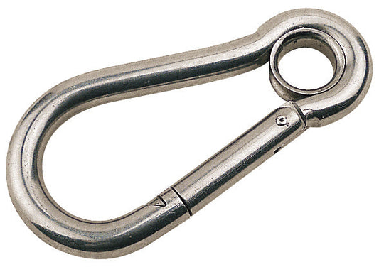 Sea Dog Snap Hook & Eyes