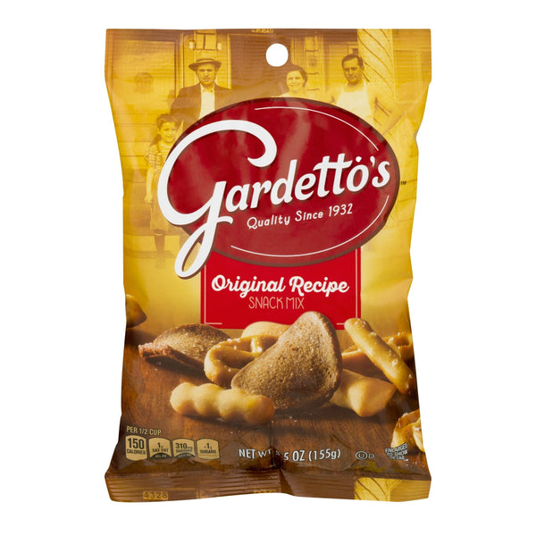 Wholesale Gardettos Original Peg 5.5 Oz(14x$2.97)