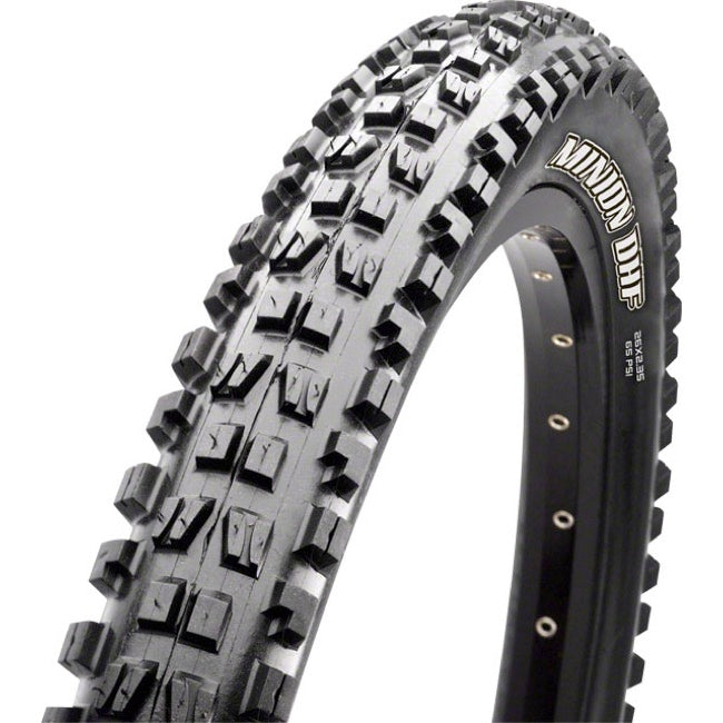 Maxxis Minion DHF DC/EXO TR 26" Tires - Width: 2.3" 2.5"