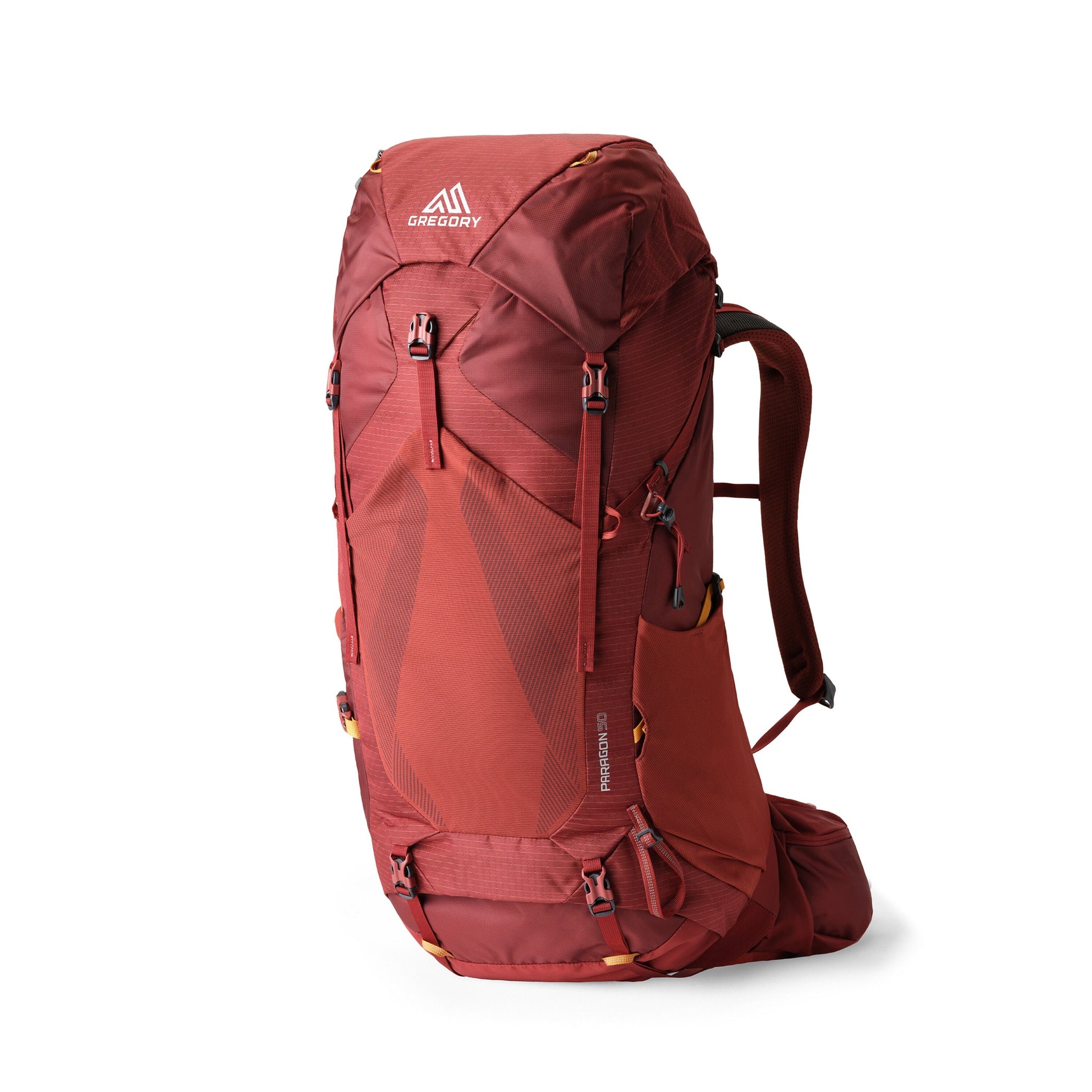 gregory backpack 50l Paragon Unisex Lightweight Backpacking Pack, Breathable Backpanel, Raincover Included, Water Bladder Sleeve (Reservoir not Included), Small/Medium, Desert Red : Sports & Outdoors The FreeFloat system means the hipbelt moves with you and conforms to your bodys unique shape Gregory Wander 50L Backpack -
