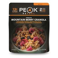 Peak Refuel Mountain Berry Granola