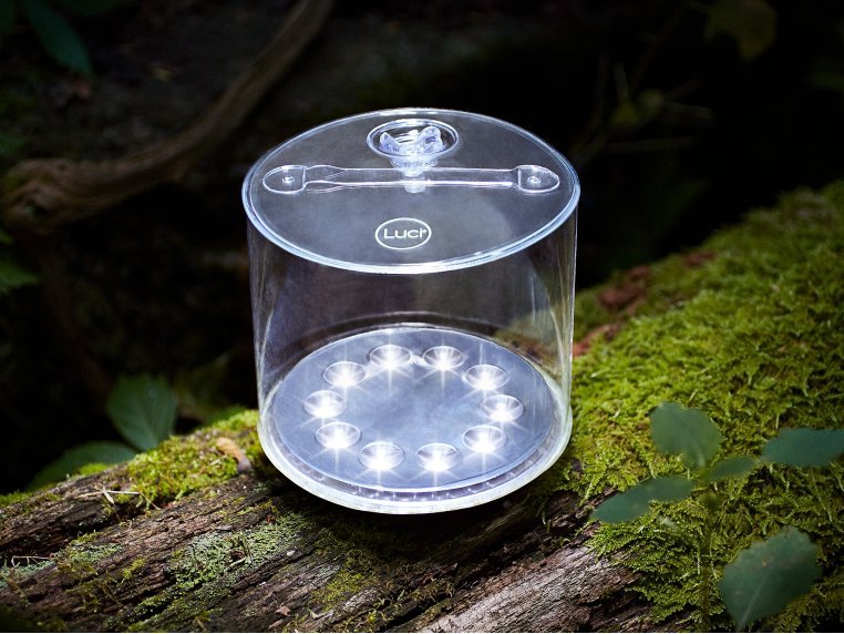 Luci Original Inflatable Solar Lantern