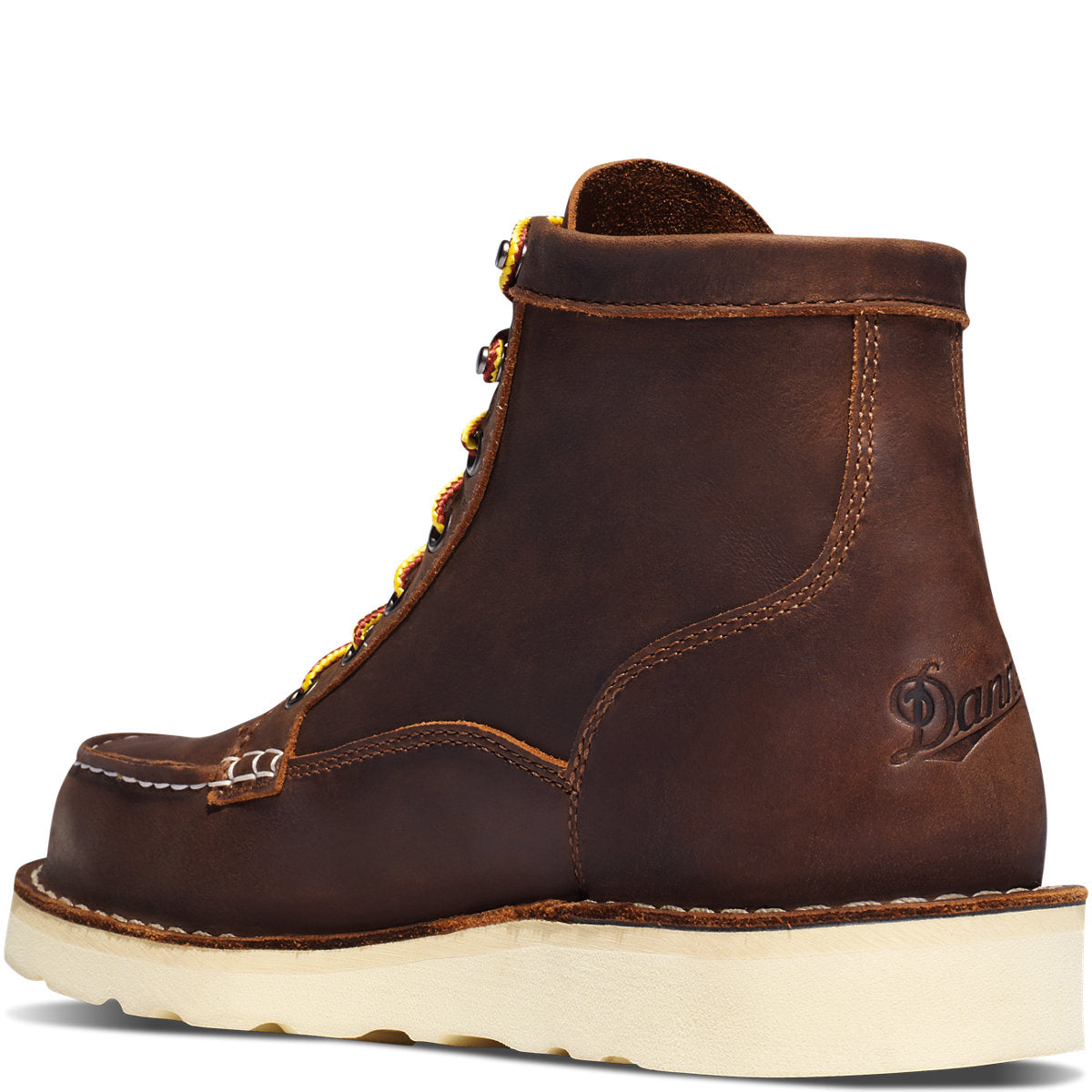 Danner Bull Run Moc Toe 6