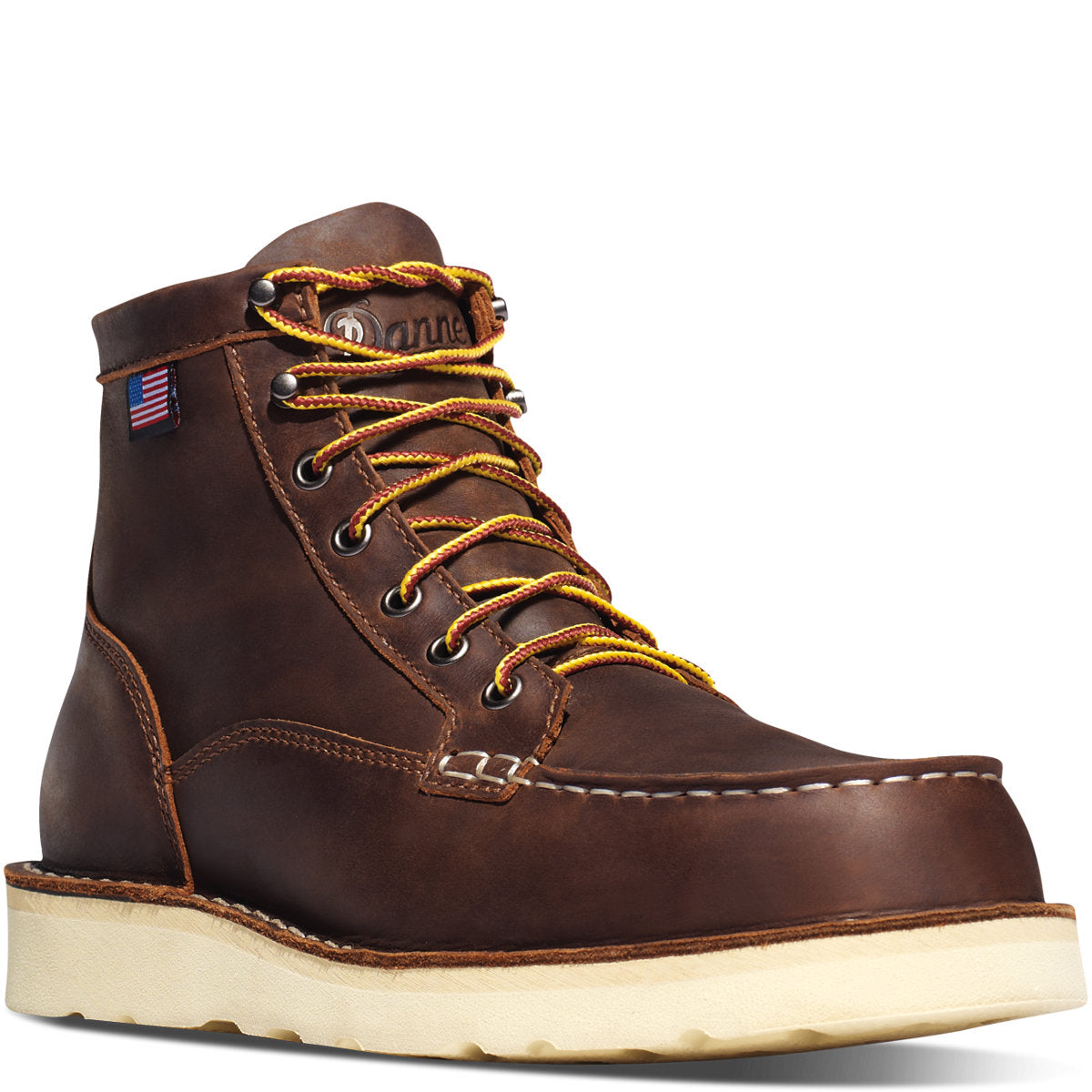 Danner Bull Run Moc Toe 6