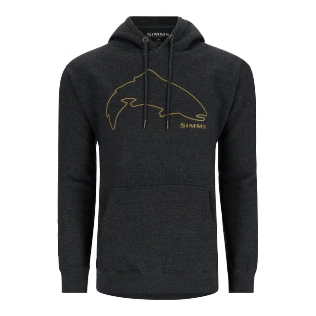 Simms Men's Trout Outline Hoody