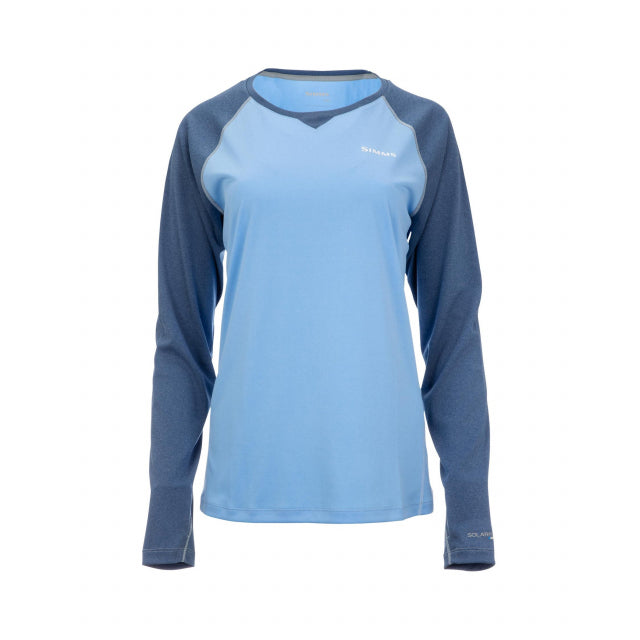 Simms Women's SolarFlex LS Crewneck