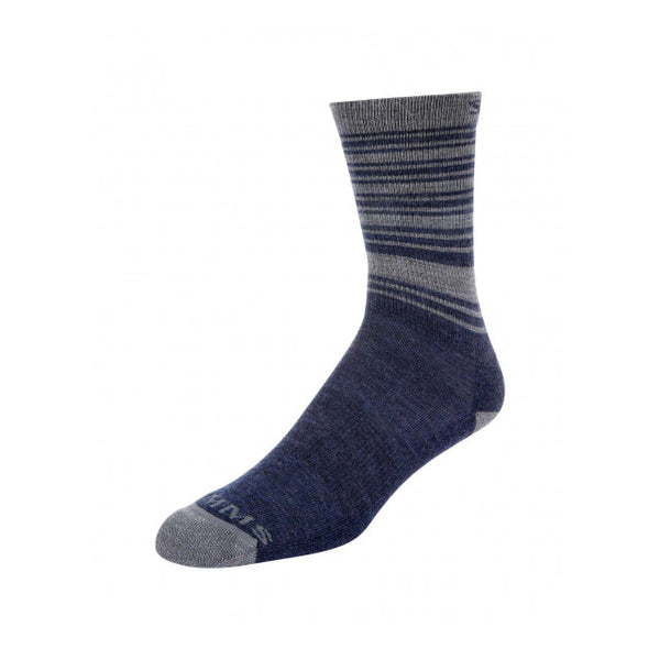 Simms Men's Merino Lightweight Hiker Sock