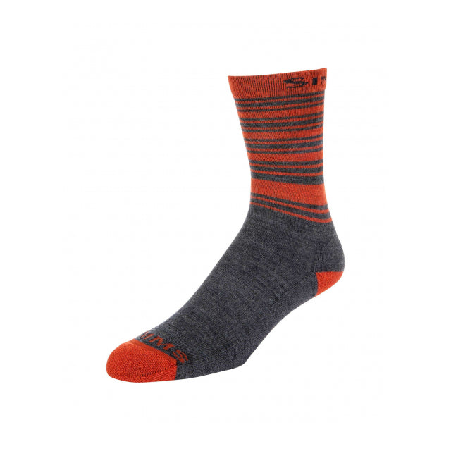 Simms Men's Merino Lightweight Hiker Sock