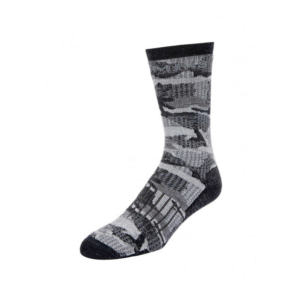 Simms Men's Merino Midweight Hiker Sock