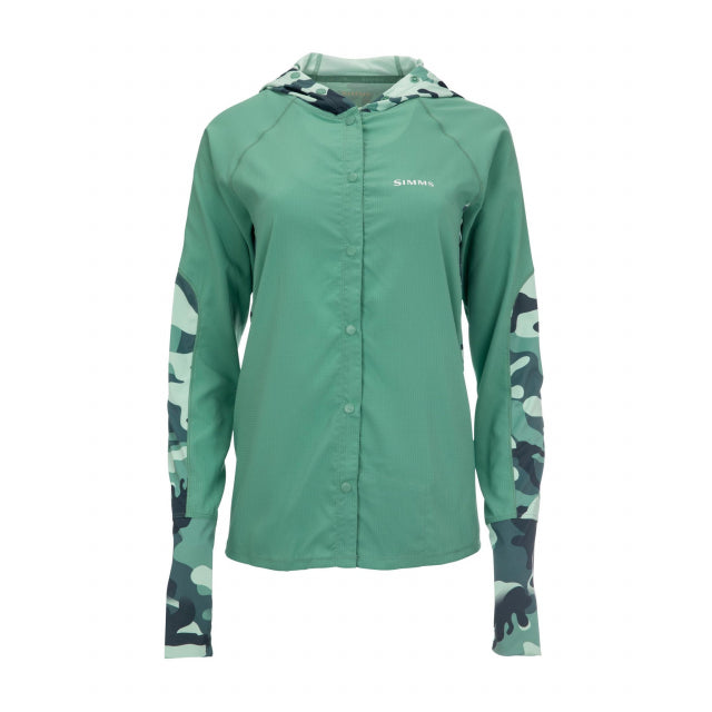 Simms Women's BiComp LS Hoody