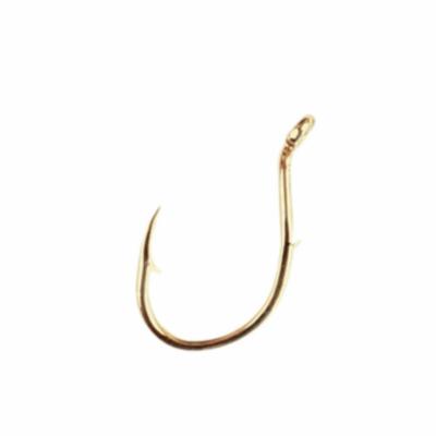 Eagle Claw Salmon Egg Up Eye Offset 50-Box Hooks