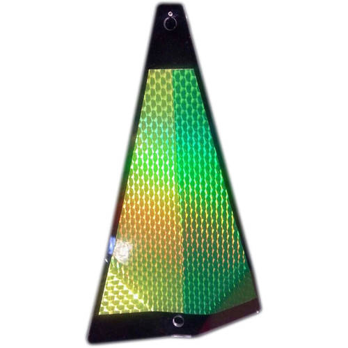 Shortbus 8" Triangle Flashers