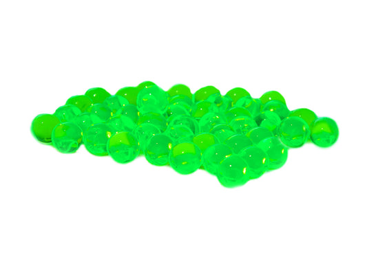 Pautzkes Bait Fire Balls – Chartreuse Garlic 1.65 Oz